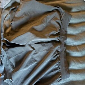 lululemon athletica Gray Athletic Shorts